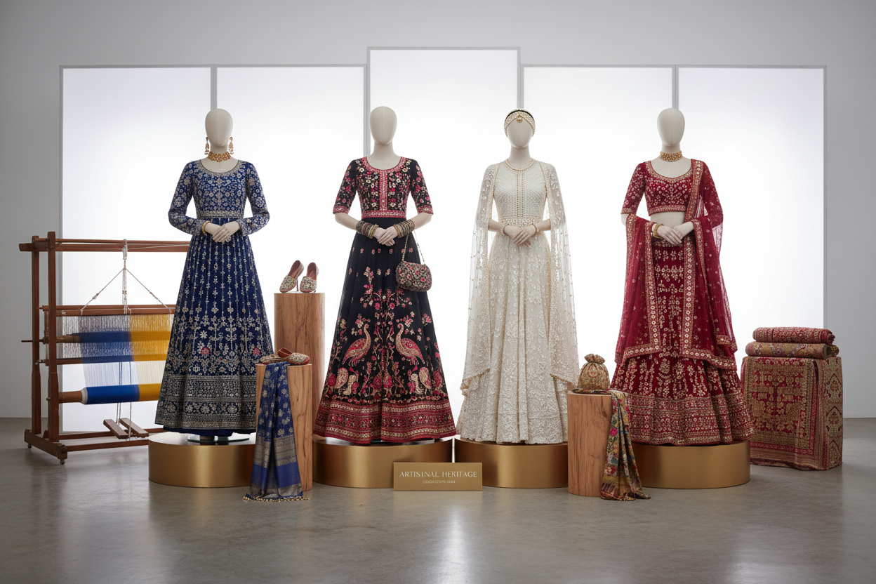 Women’s Clothing, Ethnic Wear, Summer Collection